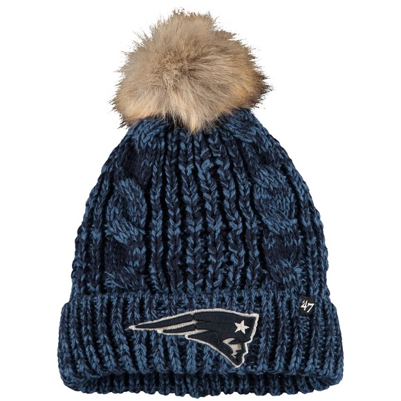 ‘47 Brand Accessories - Women’s Patriots hat